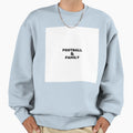 Football Family Sweatshirt - Aesthetic Graphic for Adults - T-Shirt, Sweatshirt, Hoodie