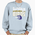 Baltimore Pro Football Sunday Sweatshirt - Fun Novelty Design for Adults - T-Shirt, Sweatshirt, Hoodie
