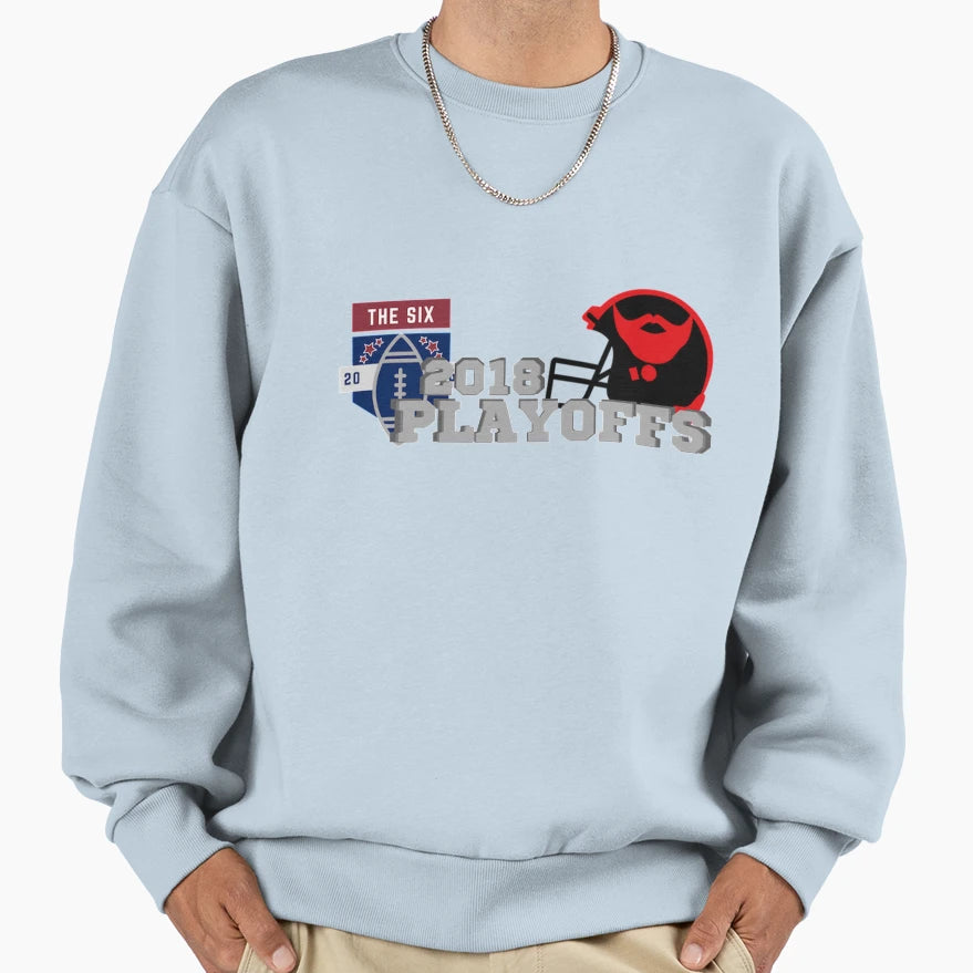 Blentzs 2018 Playoff Gear Sweatshirt - Trendy Graphic Men Women - T-Shirt, Sweatshirt, Hoodie