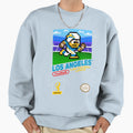 Los Angeles Chargers Sweatshirt - Graphic Print Men Women - T-Shirt, Sweatshirt, Hoodie