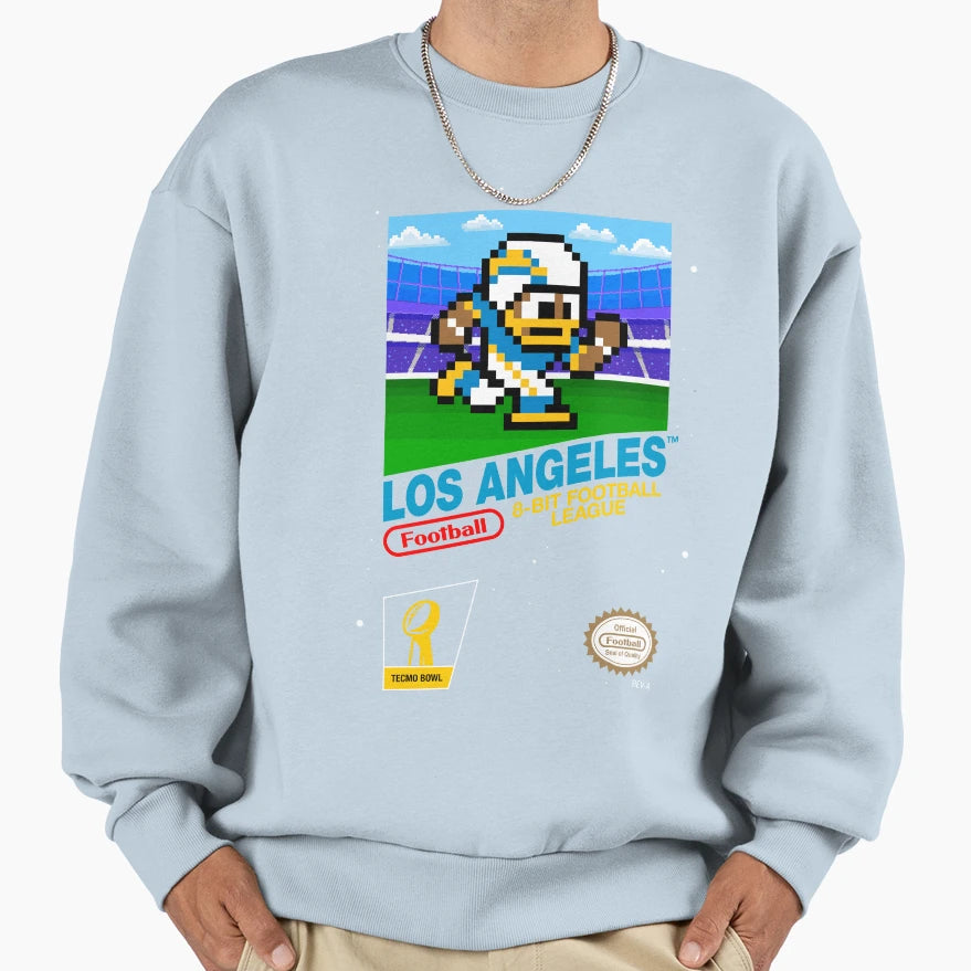 Los Angeles Chargers Sweatshirt - Graphic Print Men Women - T-Shirt, Sweatshirt, Hoodie