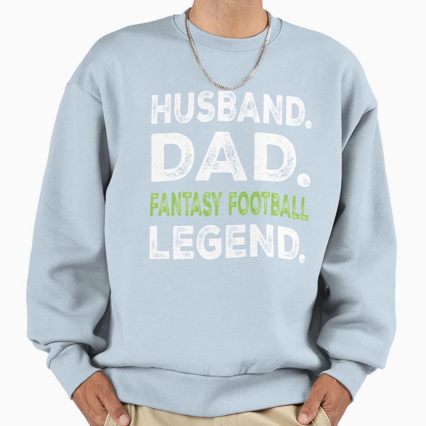 Fantasy Football Sweatshirt - Unique Graphic Unisex - T-Shirt, Sweatshirt, Hoodie