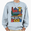 Philadelphia 2026 Liberty Bell T-Shirt - Aesthetic Graphic Men Women - T-Shirt, Sweatshirt, Hoodie