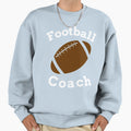 American Football Coach American Sweatshirt - Trendy Graphic Unisex - T-Shirt, Sweatshirt, Hoodie