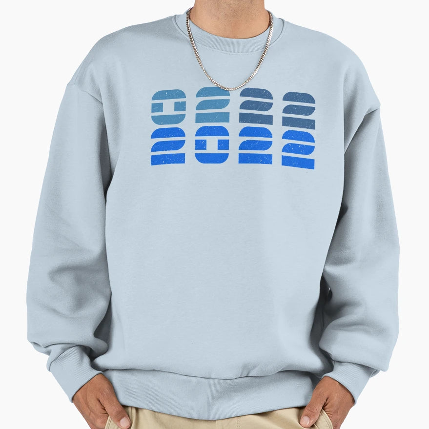 Twosday 02 22 22 Sweatshirt - Novelty Apparel for Adults - T-Shirt, Sweatshirt, Hoodie