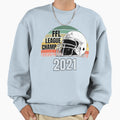 2021 Fantasy Football Champion Sweatshirt - Aesthetic Graphic for Adults - T-Shirt, Sweatshirt, Hoodie