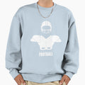 Super Bowl 50 T Shirts T-Shirt - Fun Novelty Design for Adults - T-Shirt, Sweatshirt, Hoodie
