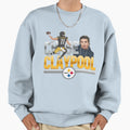 Chase Claypool Sweatshirt - Novelty Apparel Men Women - T-Shirt, Sweatshirt, Hoodie