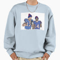 Buffalo Bills Allen Diggs Sweatshirt - Novelty Apparel for Adults - T-Shirt, Sweatshirt, Hoodie