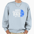 Soccer Father Sweatshirt - Trendy Graphic for Adults - T-Shirt, Sweatshirt, Hoodie