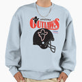Arizona Outlaws Helmet Sweatshirt - Unique Graphic Unisex - T-Shirt, Sweatshirt, Hoodie