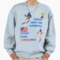 Superb Hole Only Bowl That Matters Sweatshirt - Minimalist Print Unisex - T-Shirt, Sweatshirt, Hoodie