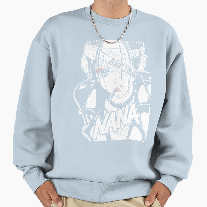 Nana Sweatshirt - Novelty Apparel Men Women - T-Shirt, Sweatshirt, Hoodie