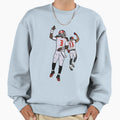 Buc Sweatshirt - Custom Art Print Men Women - T-Shirt, Sweatshirt, Hoodie