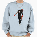 Jamarr Chase 1 Sweatshirt - Graphic Print Unisex - T-Shirt, Sweatshirt, Hoodie