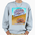 Uncle Ricos Football Challenge Sweatshirt - Novelty Apparel for Adults - T-Shirt, Sweatshirt, Hoodie