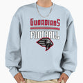 New York Guardians Football Sweatshirt - Minimalist Print Unisex - T-Shirt, Sweatshirt, Hoodie