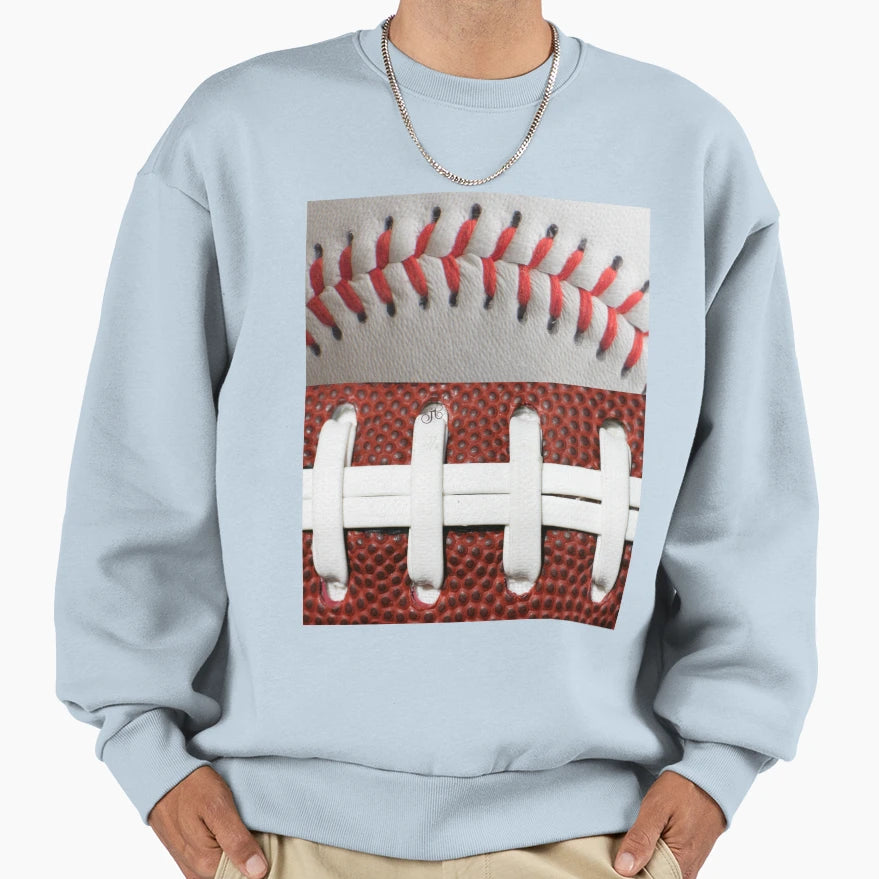 Game Time Sweatshirt - Unique Graphic Unisex - T-Shirt, Sweatshirt, Hoodie