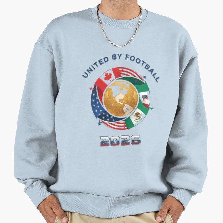 United Sweatshirt - Streetwear Style Unisex - T-Shirt, Sweatshirt, Hoodie
