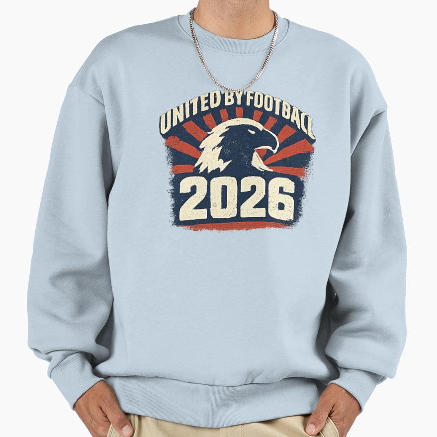 United T-Shirt - Fun Novelty Design Unisex - T-Shirt, Sweatshirt, Hoodie