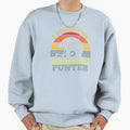 I Cheer Punter Sweatshirt - Minimalist Print for Adults - T-Shirt, Sweatshirt, Hoodie