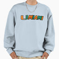 Umiami Sweatshirt - Unique Graphic Men Women - T-Shirt, Sweatshirt, Hoodie
