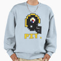 Pittsburgh Football Tecmo Bowl Video T-Shirt - Fun Novelty Design Unisex - T-Shirt, Sweatshirt, Hoodie