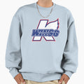 Kalamazoo Wings Sweatshirt - Casual Everyday Wear for Adults - T-Shirt, Sweatshirt, Hoodie
