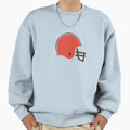 Cleveland Football Team Sweatshirt - Unique Graphic Men Women - T-Shirt, Sweatshirt, Hoodie