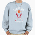 Tampa Bay Football Sports Team Gift T-Shirt - Casual Everyday Wear Unisex - T-Shirt, Sweatshirt, Hoodie