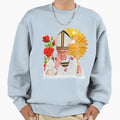 Pope Francis Sweatshirt - Casual Everyday Wear Men Women - T-Shirt, Sweatshirt, Hoodie