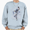 Puka Nacua Los Angeles R One Handed Sweatshirt - Novelty Apparel Men Women - T-Shirt, Sweatshirt, Hoodie