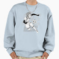 Sae Itoshi Sweatshirt - Minimalist Print Unisex - T-Shirt, Sweatshirt, Hoodie