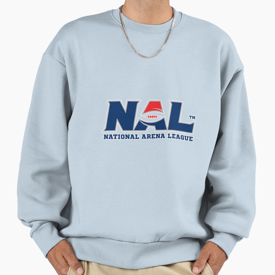 National Arena League Sweatshirt - Casual Everyday Wear for Adults - T-Shirt, Sweatshirt, Hoodie