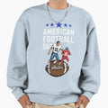 American Football Dad Sweatshirt - Novelty Apparel Men Women - T-Shirt, Sweatshirt, Hoodie
