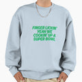 Stray Super Bowl Lyrics Sweatshirt - Unique Graphic for Adults - T-Shirt, Sweatshirt, Hoodie