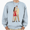 Burn Notice Sweatshirt - Graphic Print Men Women - T-Shirt, Sweatshirt, Hoodie