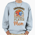 My Favourite Football Player Calls Sweatshirt - Minimalist Print Men Women - T-Shirt, Sweatshirt, Hoodie