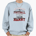 My Favorite Football Player Calls Sweatshirt - Trendy Graphic for Adults - T-Shirt, Sweatshirt, Hoodie
