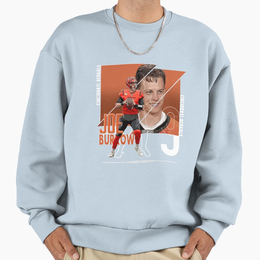 Player Championship American 9 Sweatshirt - Novelty Apparel Unisex - T-Shirt, Sweatshirt, Hoodie