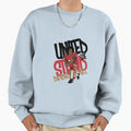 United We Stand Colin Sweatshirt - Aesthetic Graphic Unisex - T-Shirt, Sweatshirt, Hoodie