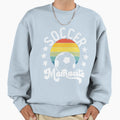 Soccer Mom T-Shirt - Novelty Apparel Unisex - T-Shirt, Sweatshirt, Hoodie