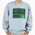 New York Football Sweatshirt - Trendy Graphic Unisex - T-Shirt, Sweatshirt, Hoodie