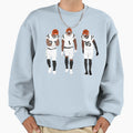 Griddy Mixon Chase Higgins Sweatshirt - Streetwear Style Unisex - T-Shirt, Sweatshirt, Hoodie