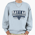 Art Dallas Cowboys Sweatshirt - Novelty Apparel for Adults - T-Shirt, Sweatshirt, Hoodie