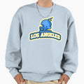 Los Angeles Football Fan Sweatshirt - Graphic Print for Adults - T-Shirt, Sweatshirt, Hoodie
