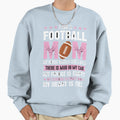 Football Mom Gym Mud Fridge Schedule Sweatshirt - Novelty Apparel Men Women - T-Shirt, Sweatshirt, Hoodie