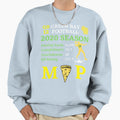 Qb Green Bay Football Sweatshirt - Minimalist Print Men Women - T-Shirt, Sweatshirt, Hoodie