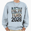 New York 2026 Metlife Stadium T-Shirt - Aesthetic Graphic Men Women - T-Shirt, Sweatshirt, Hoodie