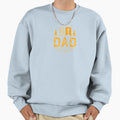 Number 1 Dad Sweatshirt - Trendy Graphic Unisex - T-Shirt, Sweatshirt, Hoodie
